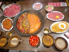 -萍姐火锅·公路夜市(南京新街口店)