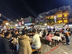 -鼓楼夜市