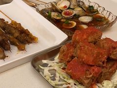 -白仁仔· 活烤海鲜 宵夜(豫园店)