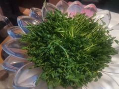 豆苗-煲宫猪肚鸡(晶品店)