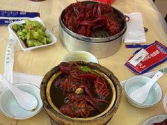 -怪怪龙虾·来自江苏盱眙(惊驾路店)