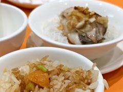 蛋黄煲仔饭-雅苑餐厅(朝天路店)
