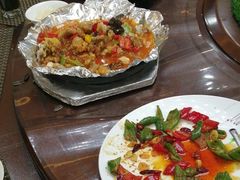-清真悦宾楼食府(海湖店)
