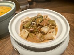 绿茄烧海兔-喜鼎海胆水饺(东港店)