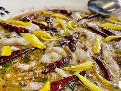 -渔语鱼新川菜Bistro(万象天地店)