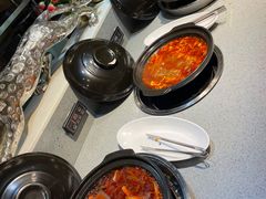 -格瑞欧海鲜自助烤肉火锅(光彩店)
