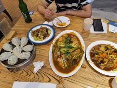 -小船渔村•大连菜•大连焖鱼(明泽街店)