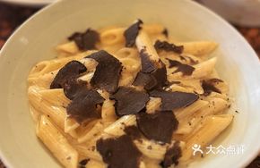 Truffle Cheese Penne