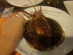 蒜蓉黑胡椒虾-Ministry of Crab(科伦坡店)