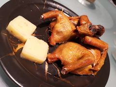盐焗乳鸽-大鸽饭(体育西路店)