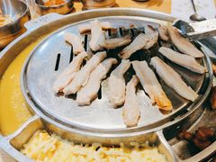 -姜虎东白丁烤肉(虹桥天地店)