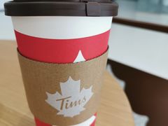 热美式-Tims天好咖啡·贝果(融汇佳盛大厦店)