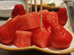 -海底捞火锅(高新万达店)