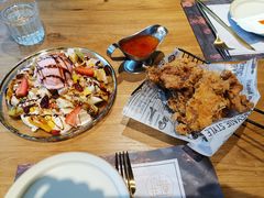 -初拾·花里餐厅(钜城华亿店)