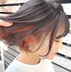 -Rise Hair上升造型
