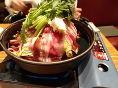 寿喜锅-柚子(假日店)