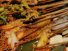 -嘉州叶婆婆钵钵鸡(建设路店)