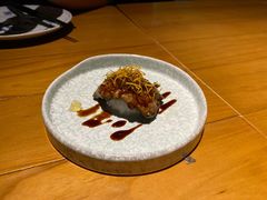 火炙鹅肝寿司-渔寿司·日本料理(艾尚天地店)