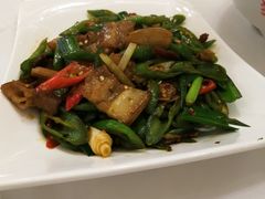 农家小炒肉-明香海鲜酒家(华强北店)
