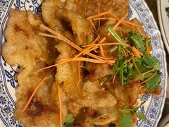 锅包肉-石老头关东饺子王·东北菜(嘉华鑫城店)
