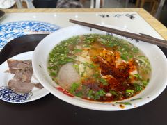 -马子禄牛肉面(金宝街店)