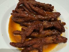 铁勺凤爪-大铁勺新津菜(迎水道店)
