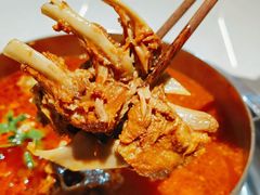 羊蝎子锅-浩爷羊蝎子火锅(望京店)