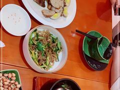 -金穗园·砂锅粥.醉鸡煲火锅(长寿路店)