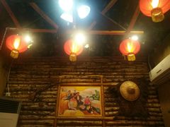 -篱笆院东北饺子王(欧阳路店)