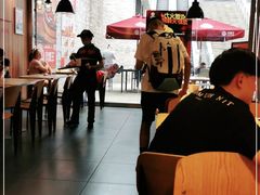 大堂-汉堡王(合肥之心城店)