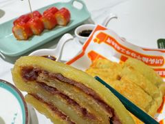 -喜势点·糖沙翁手工茶点·本地人茶居(永庆坊店)