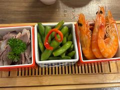 糟三样-锡和无锡菜(景丽苑店)