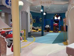 -奈尔宝·儿童乐园·亲子餐厅(苏州大悦城店)