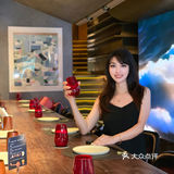 在日落的余晖中，来三里屯品味新中式美食！