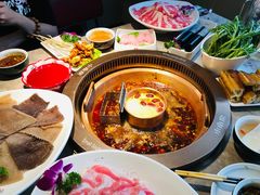 -小南房鲜美蛙火锅(北苑店)
