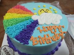 生日蛋糕-凯莱西饼屋(通城广场店)