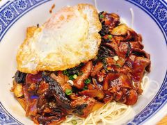 -沪西老弄堂面馆(定西路店)