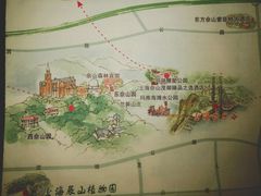 -上海佘山国家森林公园西佘山园