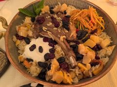 -龟兹KUCINA·新疆菜(前滩L+PLAZA店)