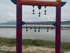 -青海湖二郎剑景区