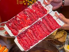 -犇鼎牛潮汕牛肉火锅(新辰里学清路店)