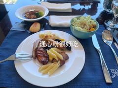 -Social 秀西餐厅-长沙瑞吉酒店(运达店)
