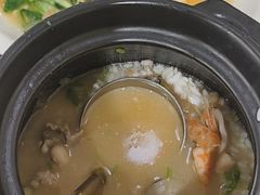 -长平肥姐白粥·海鲜打冷