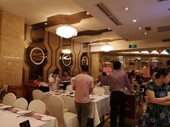 大堂-芭菲盛宴·环球美食(锦城万达广场店)