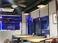 大堂-湖畔鲁菜·二十年老字号餐厅(大明湖店)
