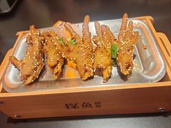 -探鱼·鲜青椒爽麻烤鱼(北京路天河城店)