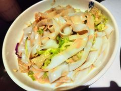 陕西凉皮-黄三怪(汉峪金谷店)