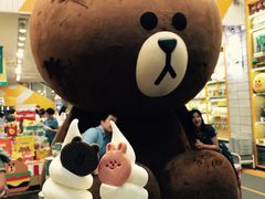 -line friends(明洞旗舰店)