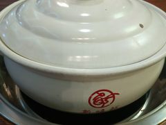 -新招鲜本地鸡窝(平凉路店)