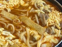 -三清洞摩西韩式年糕火锅(威高广场店)